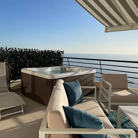 Apartment Sky & Sea Sesimbra