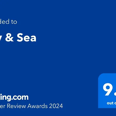 Sky & Sea Appartement Sesimbra