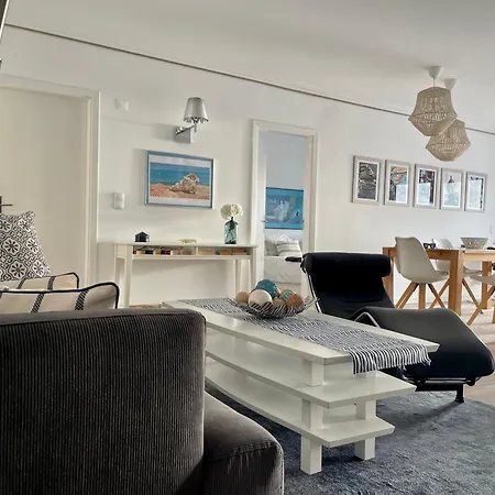 Appartement Sky & Sea