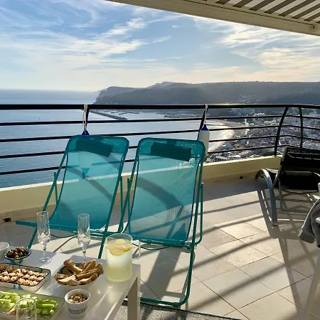 Appartement Sky & Sea