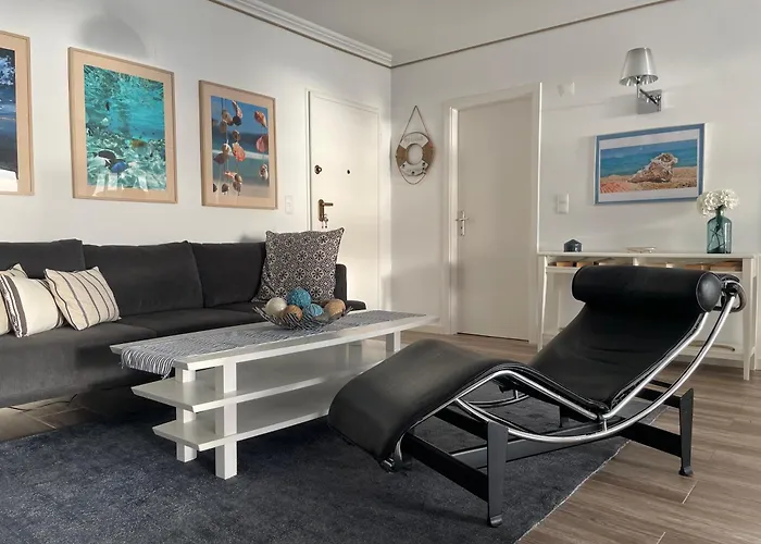 Διαμέρισμα Sky & Sea