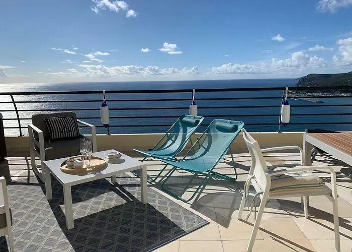 Sky & Sea Διαμέρισμα