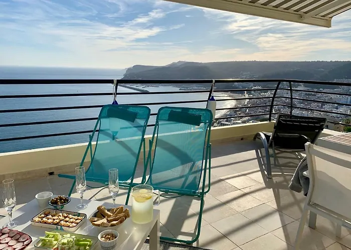 Διαμέρισμα Sky & Sea