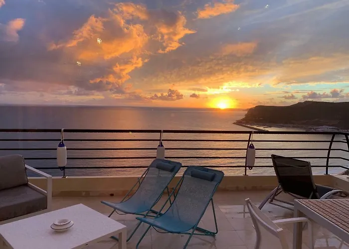 Διαμέρισμα Sky & Sea Σεσίμπρα