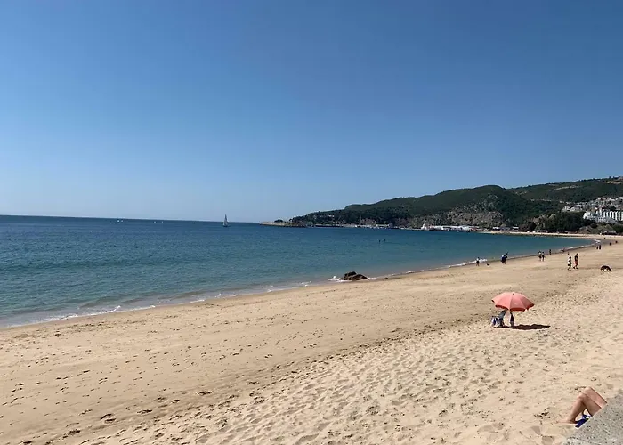 Διαμέρισμα Sky & Sea Σεσίμπρα